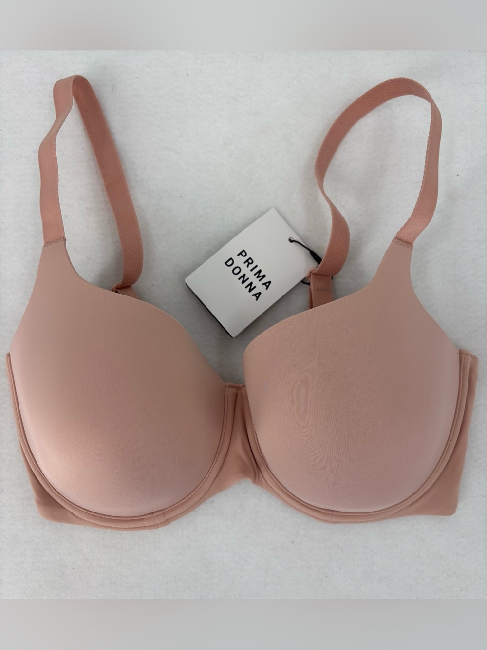 Prima Donna Figuras Underwire Molded Cup Powder Rose 30DD
